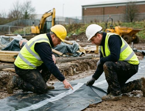 Common Errors in BS 8485 Gas Protection Membrane Specifications