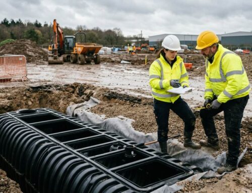 Why Flow Control Devices Are Essential for Underground Stormwater Attenuation