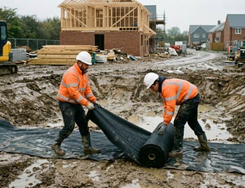 Key Environmental Regulations for Lining SuDS Attenuation Lakes on New Developments