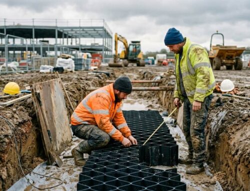 Key Factors Driving the Installed Cost of Commercial Water Attenuation Systems