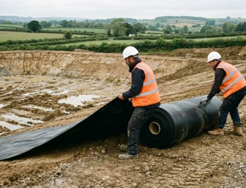 How Agricultural and Attenuation Lake Liners Prevent Soil Erosion and Runoff