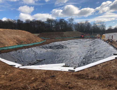 Why You Should Hire A Professional Contractor To Install Your Pond Liner