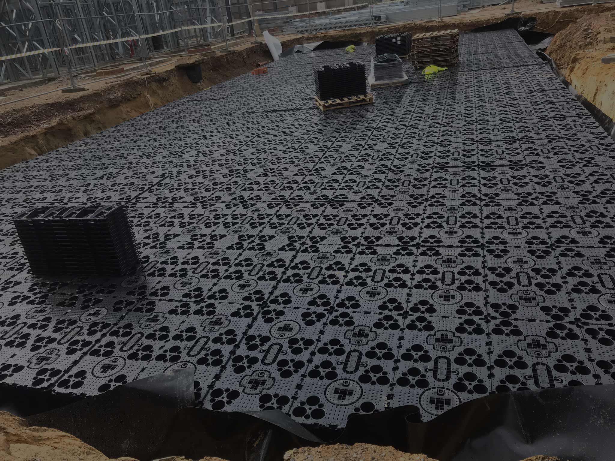 PHOTO-2023-03-23-16-17-03 attenuation tank installation